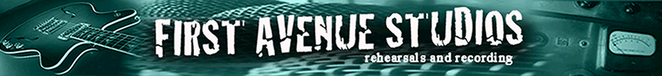 first ave banner